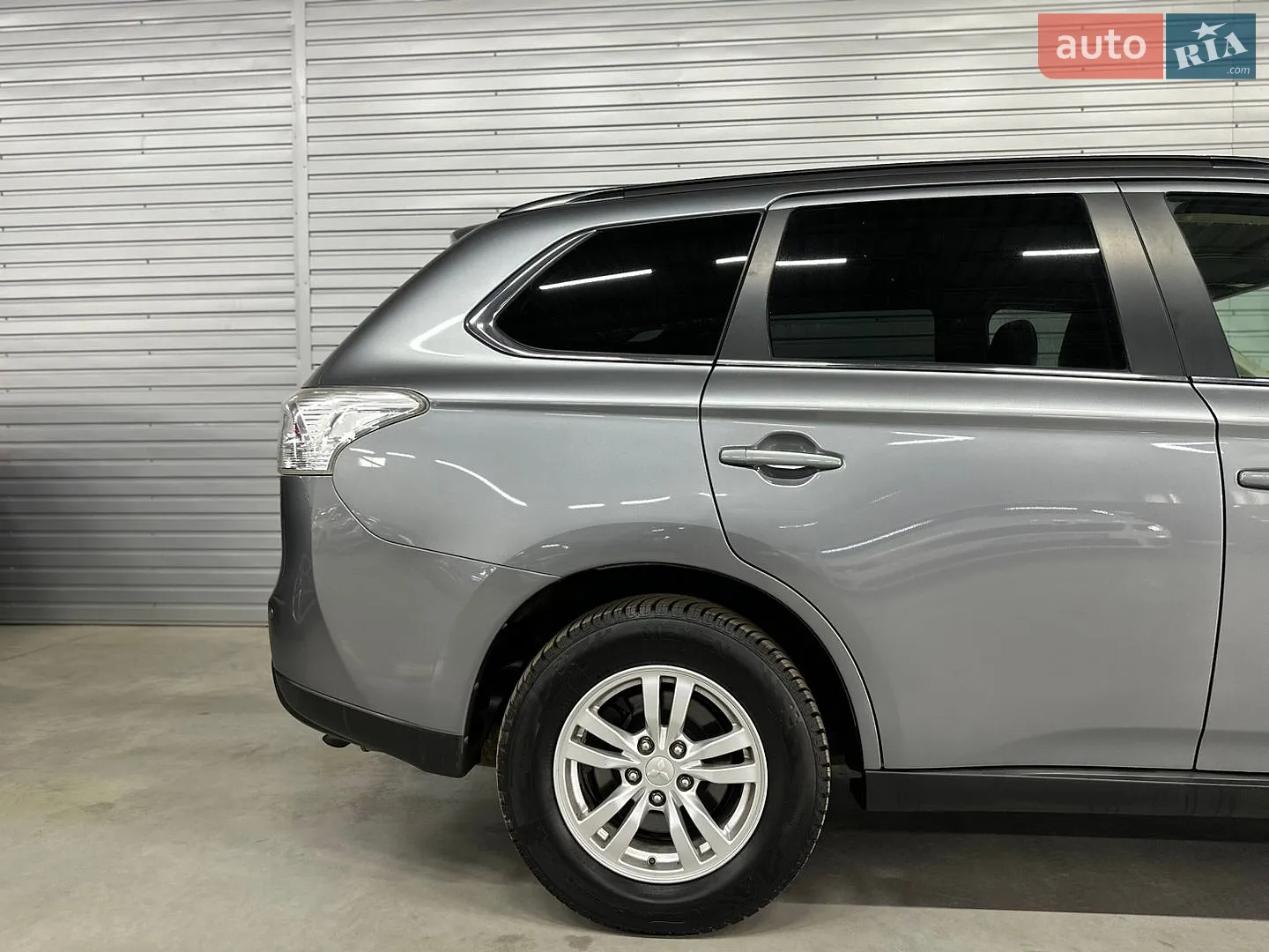 2012 Mitsubishi Outlander - мініатюра 7