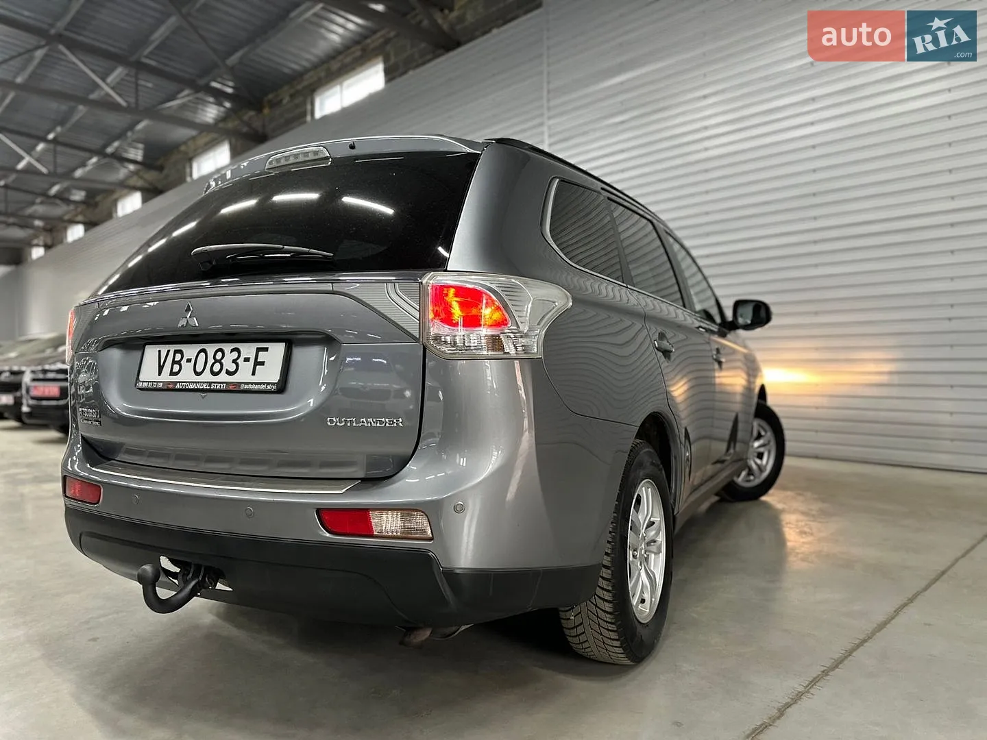 2012 Mitsubishi Outlander - мініатюра 50