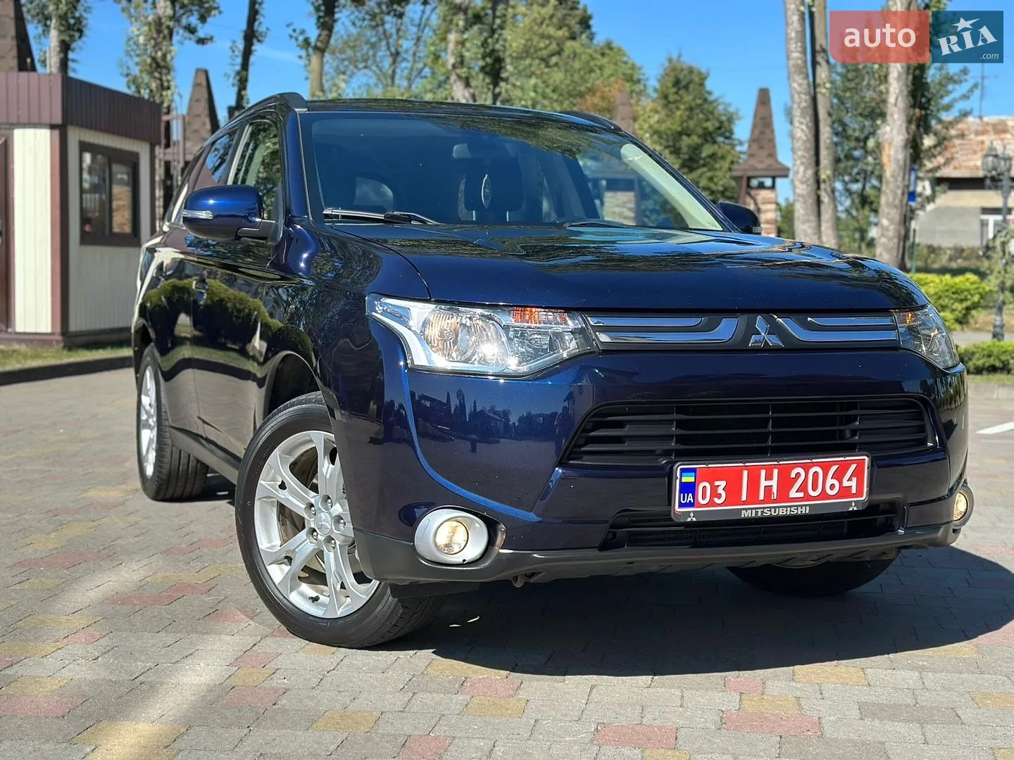 2014 Mitsubishi Outlander - мініатюра 34