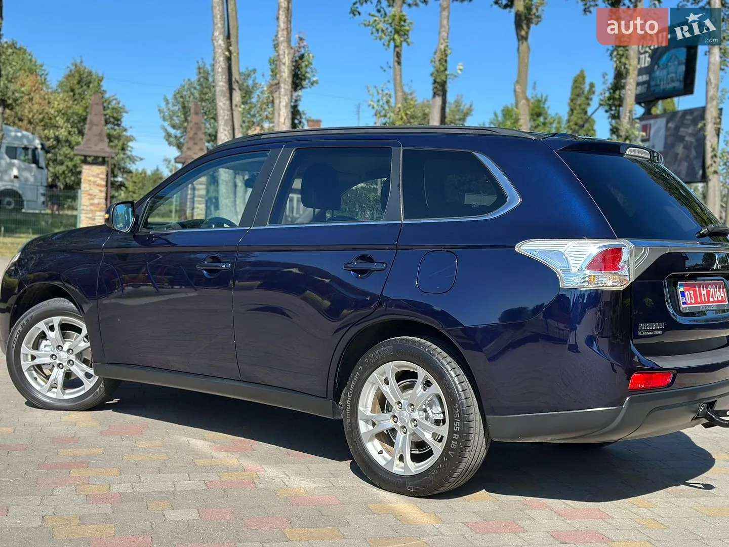 2014 Mitsubishi Outlander - мініатюра 39