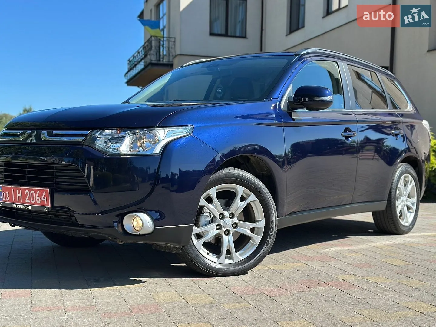 2014 Mitsubishi Outlander - мініатюра 44