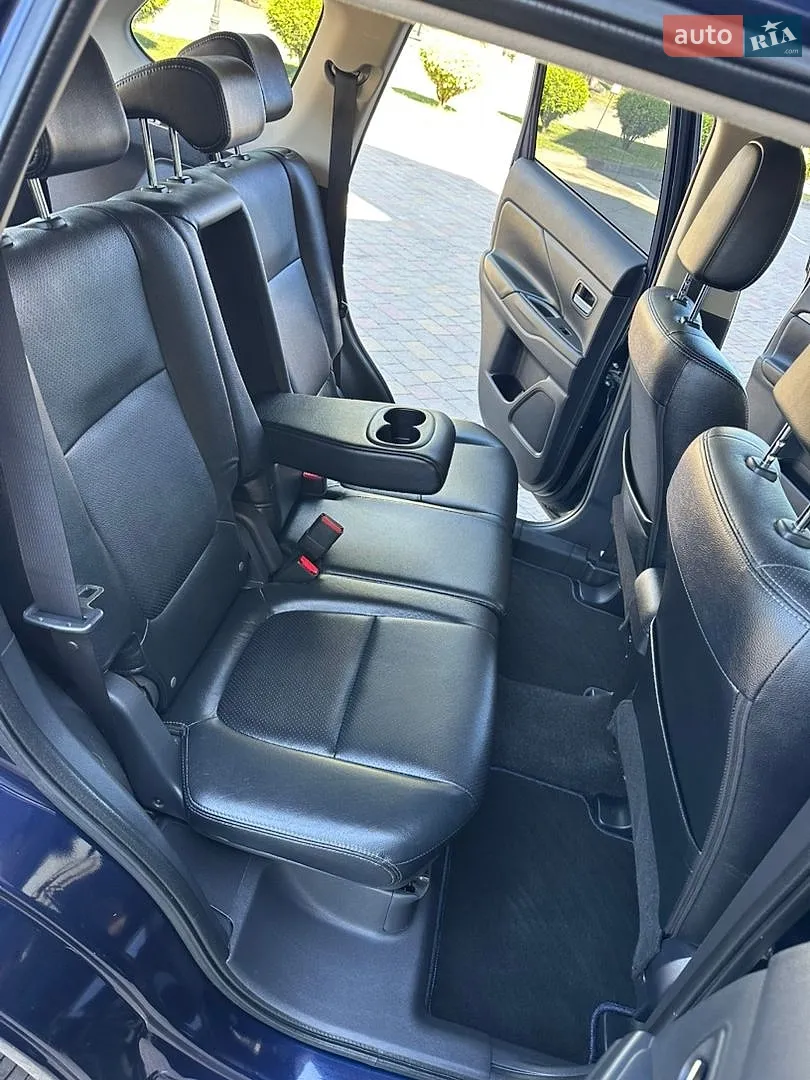 2014 Mitsubishi Outlander - мініатюра 82