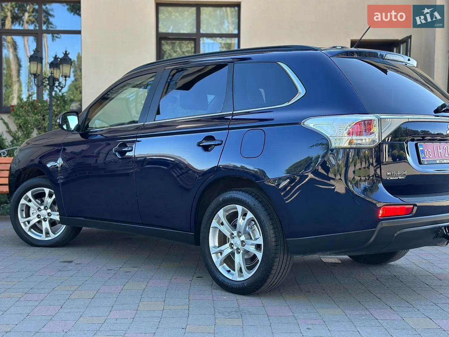 2014 Mitsubishi Outlander - мініатюра 87