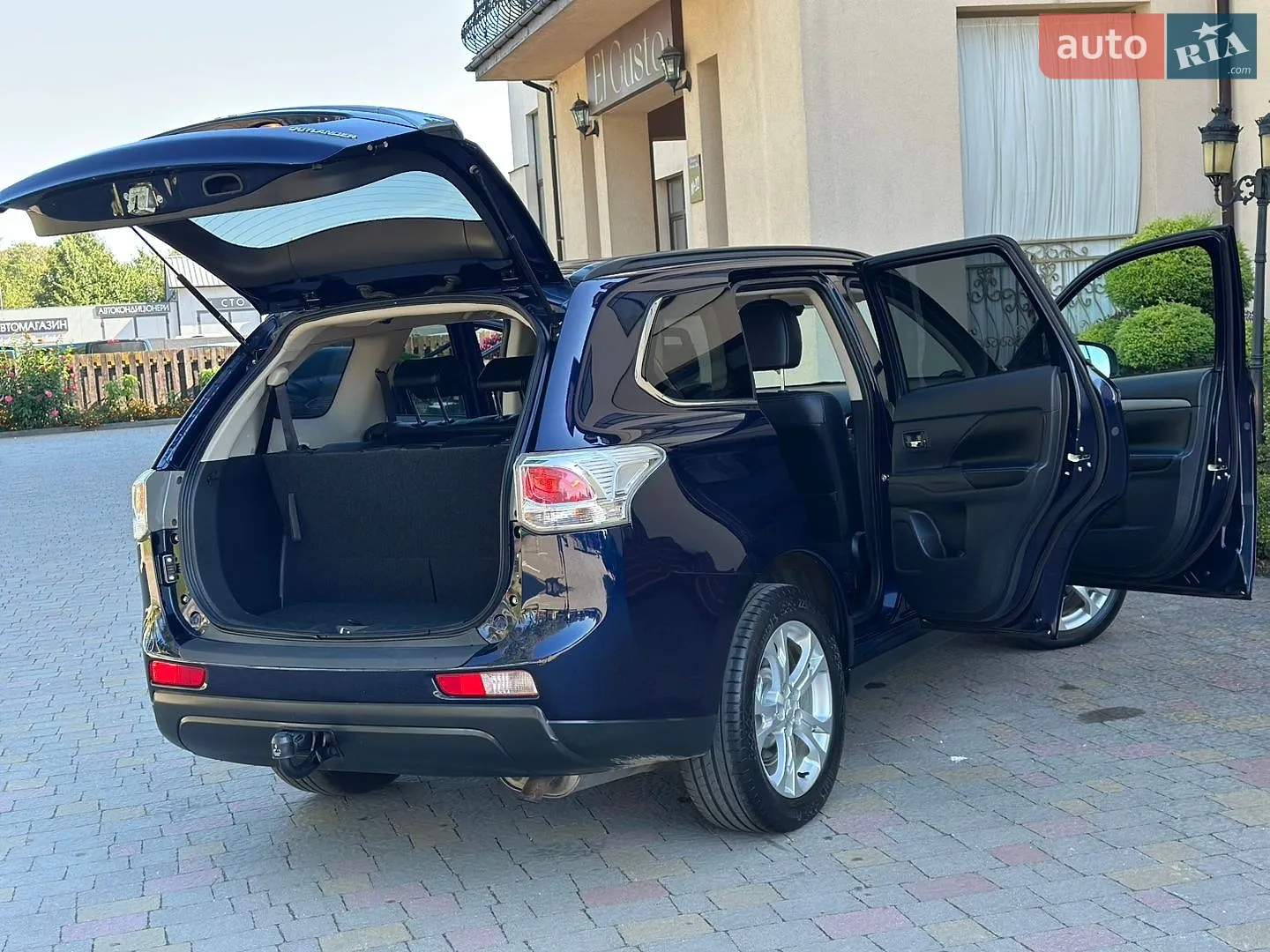 2014 Mitsubishi Outlander - мініатюра 94