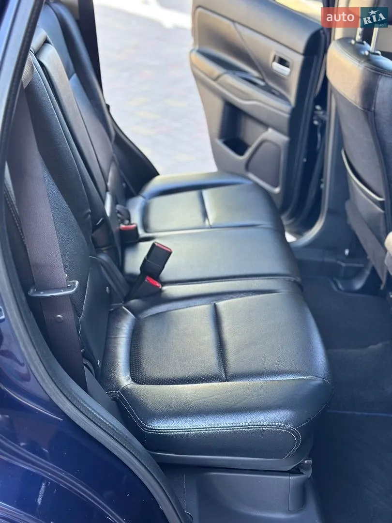 2014 Mitsubishi Outlander - мініатюра 98