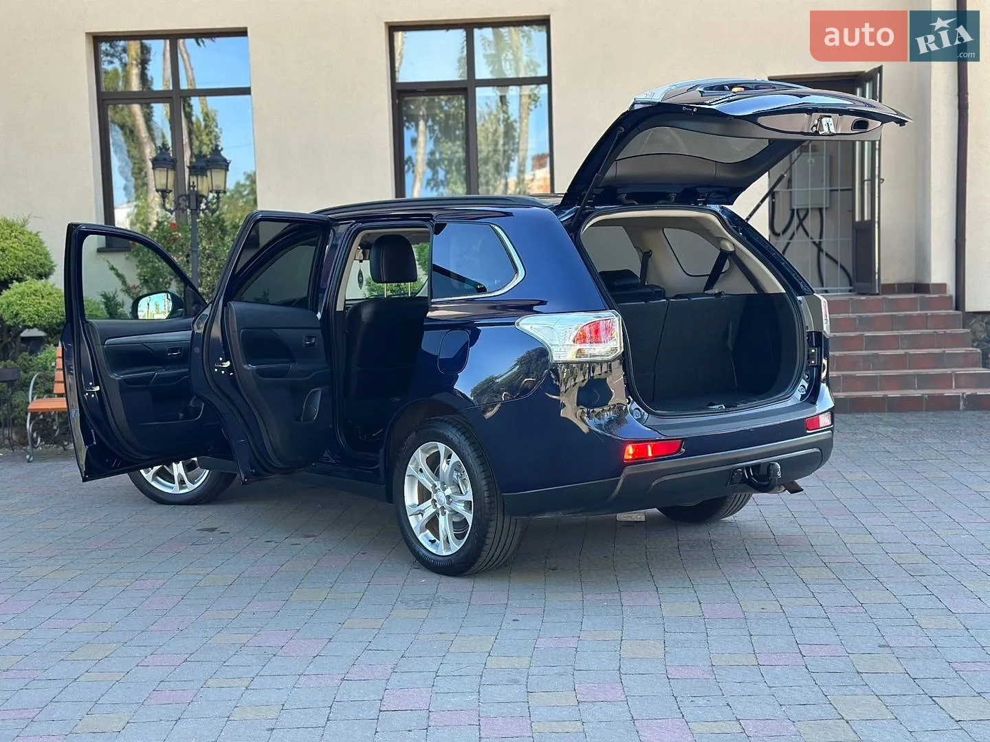 2014 Mitsubishi Outlander - мініатюра 101