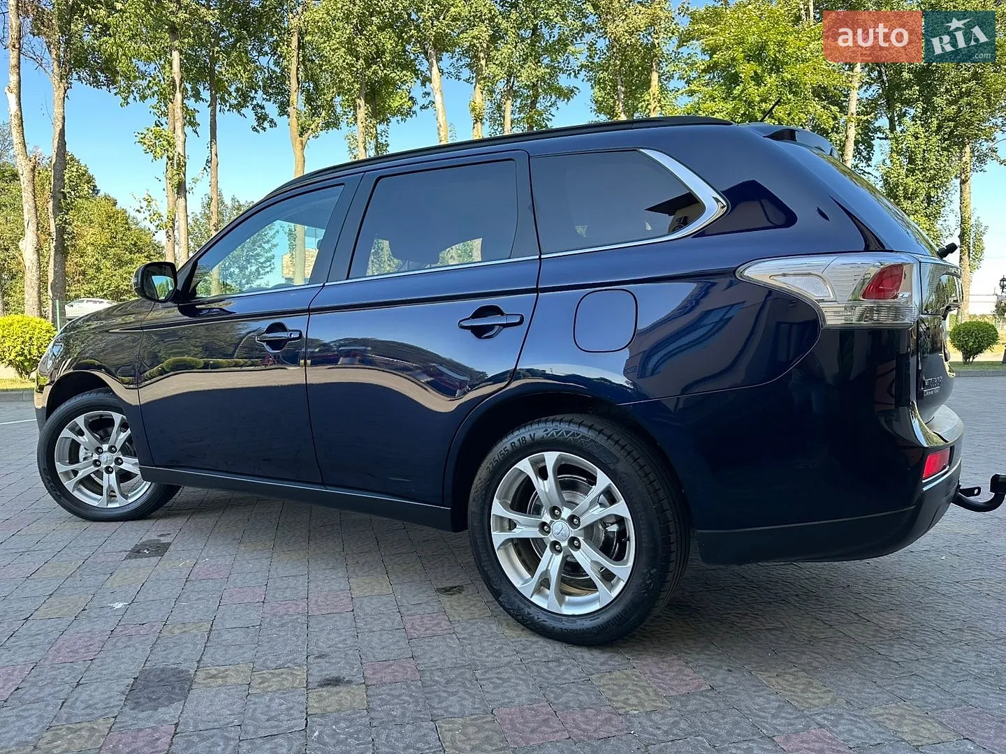 2014 Mitsubishi Outlander - мініатюра 116
