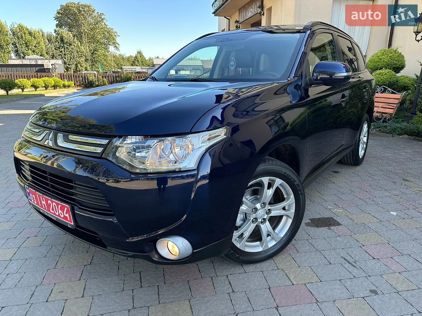 2014 Mitsubishi Outlander - мініатюра 124