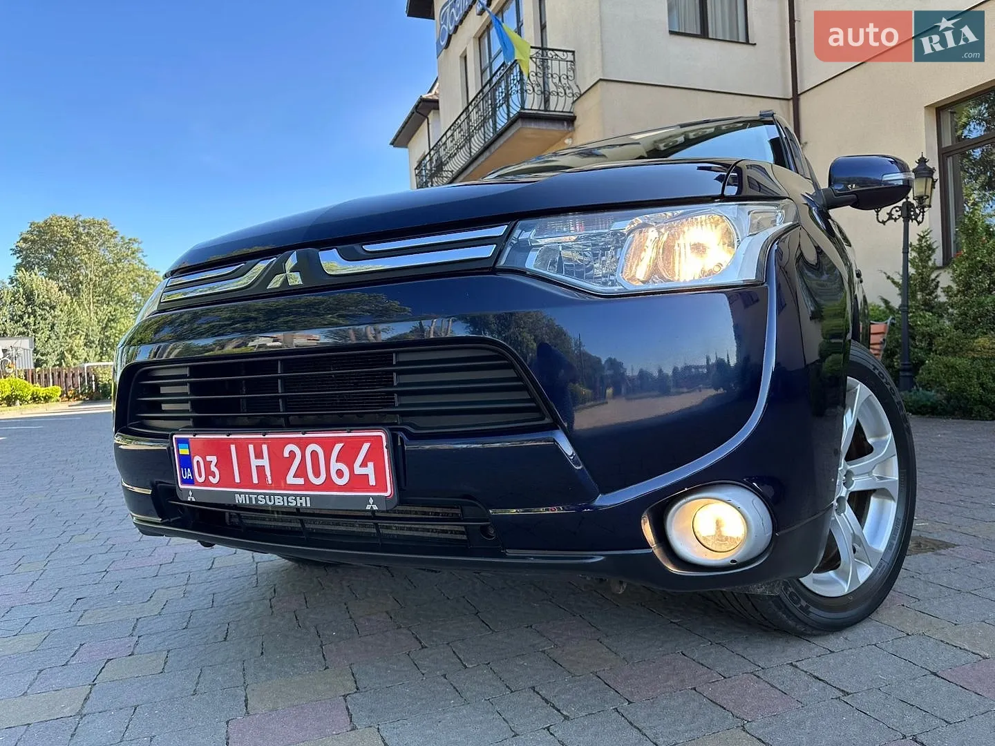 2014 Mitsubishi Outlander - мініатюра 126