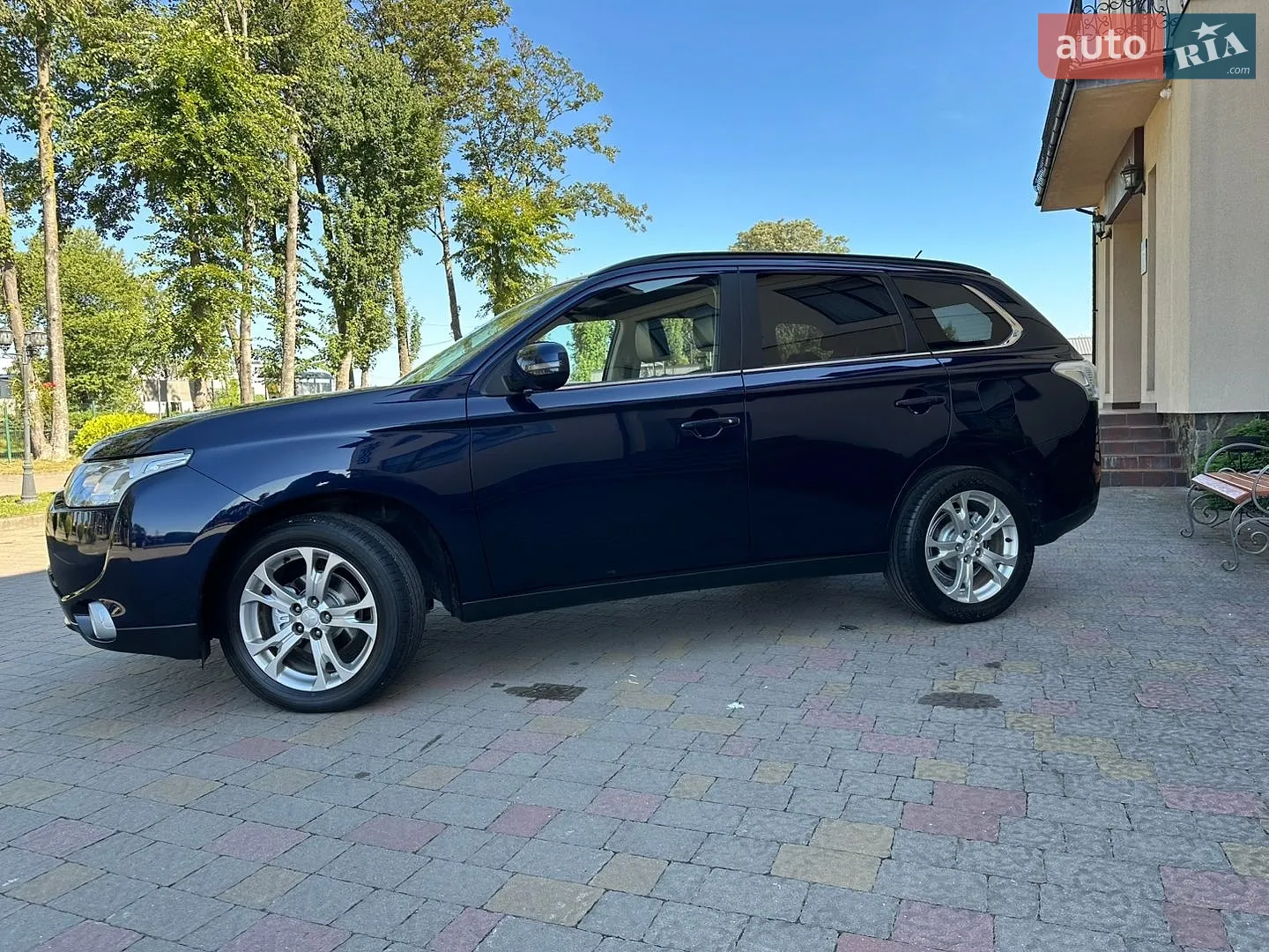 2014 Mitsubishi Outlander - мініатюра 129