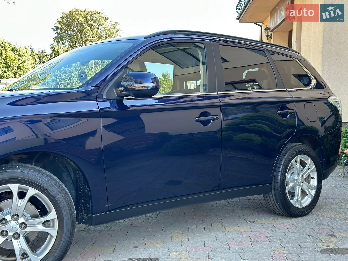 2014 Mitsubishi Outlander - мініатюра 131