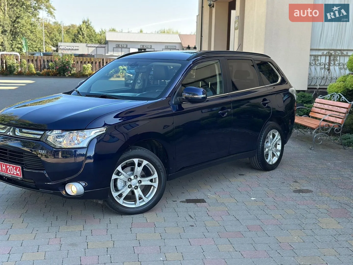 2014 Mitsubishi Outlander - мініатюра 134