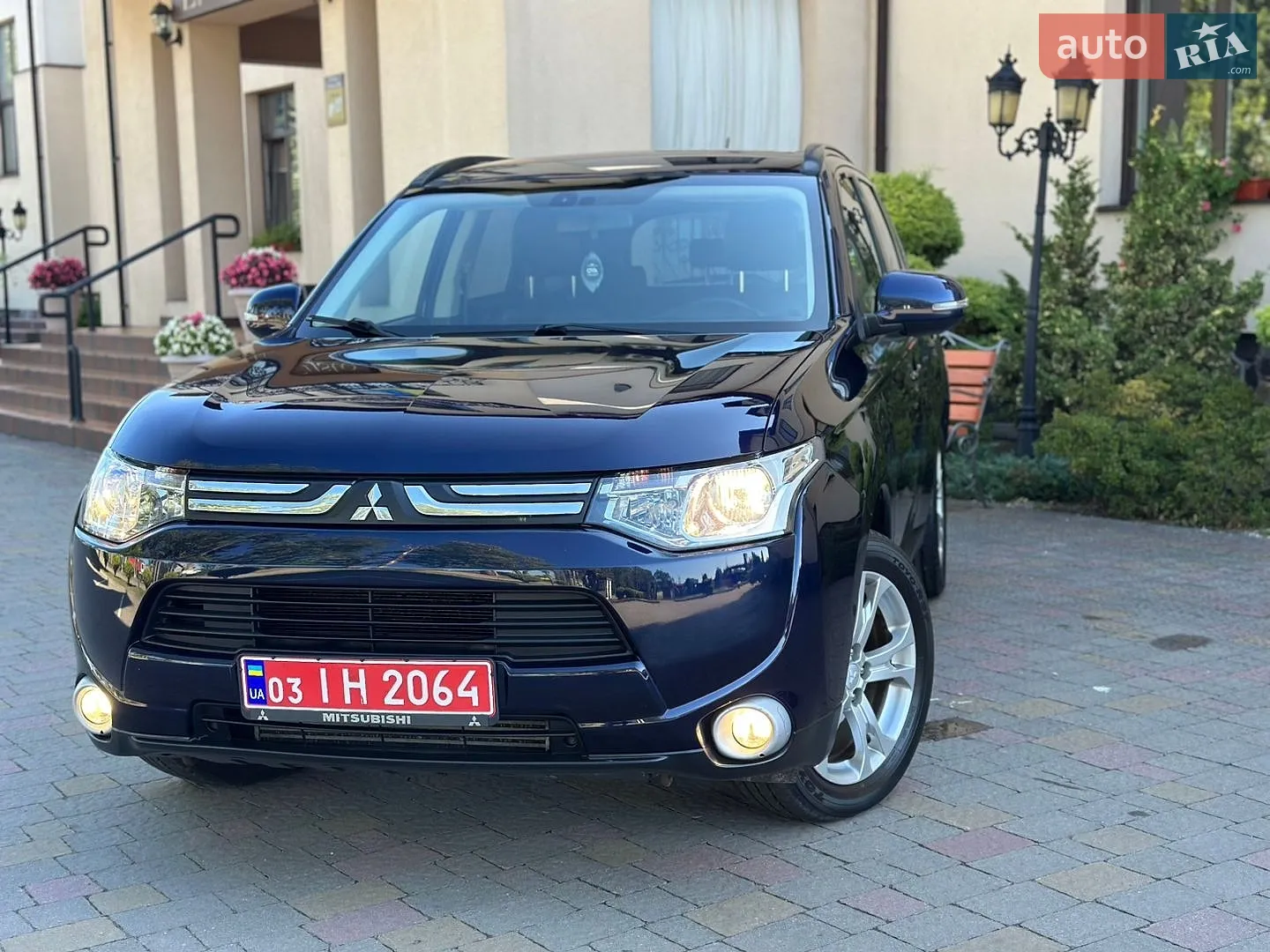 2014 Mitsubishi Outlander - мініатюра 137