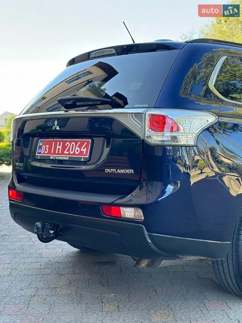 2014 Mitsubishi Outlander - мініатюра 146