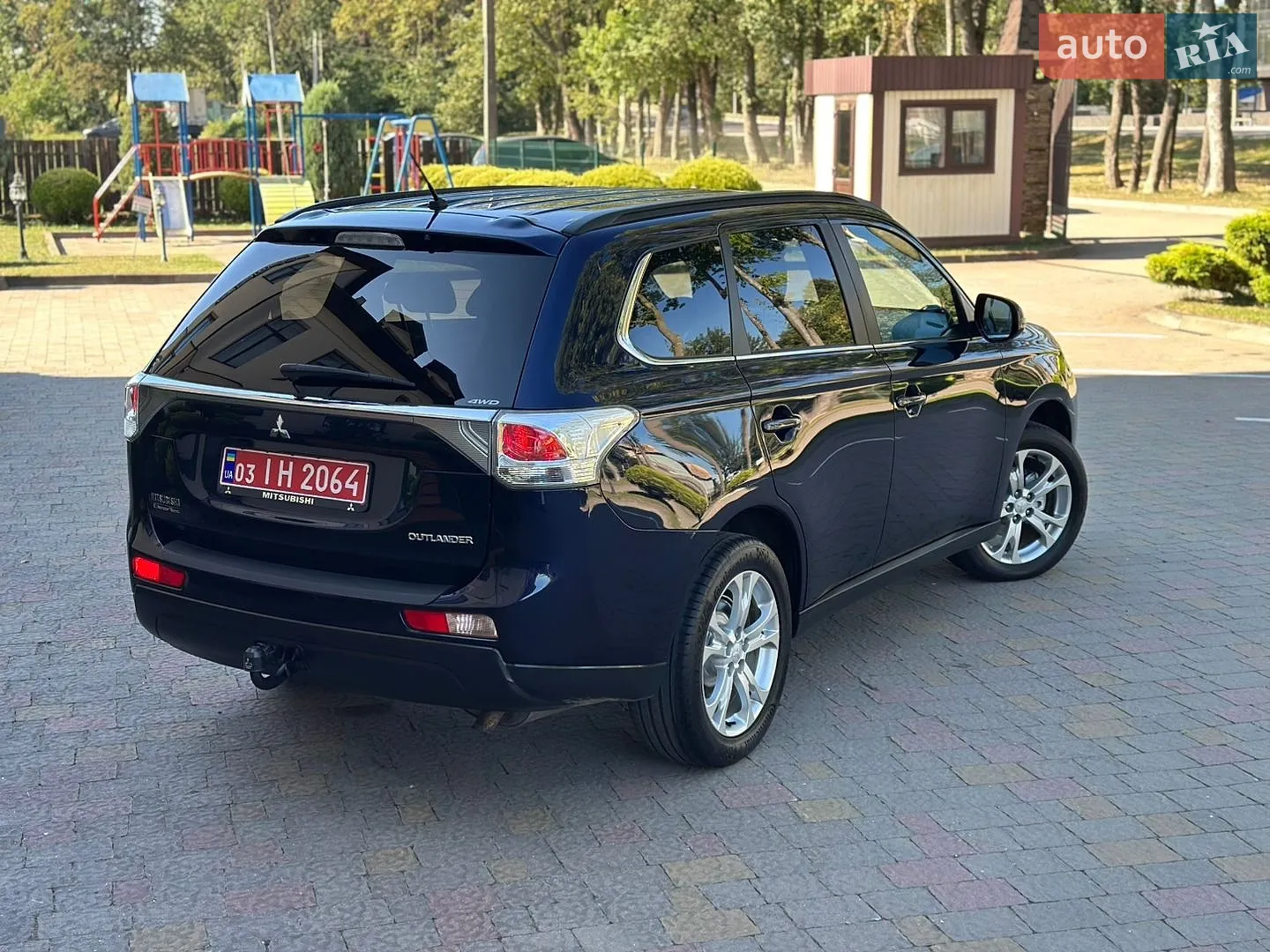 2014 Mitsubishi Outlander - мініатюра 150