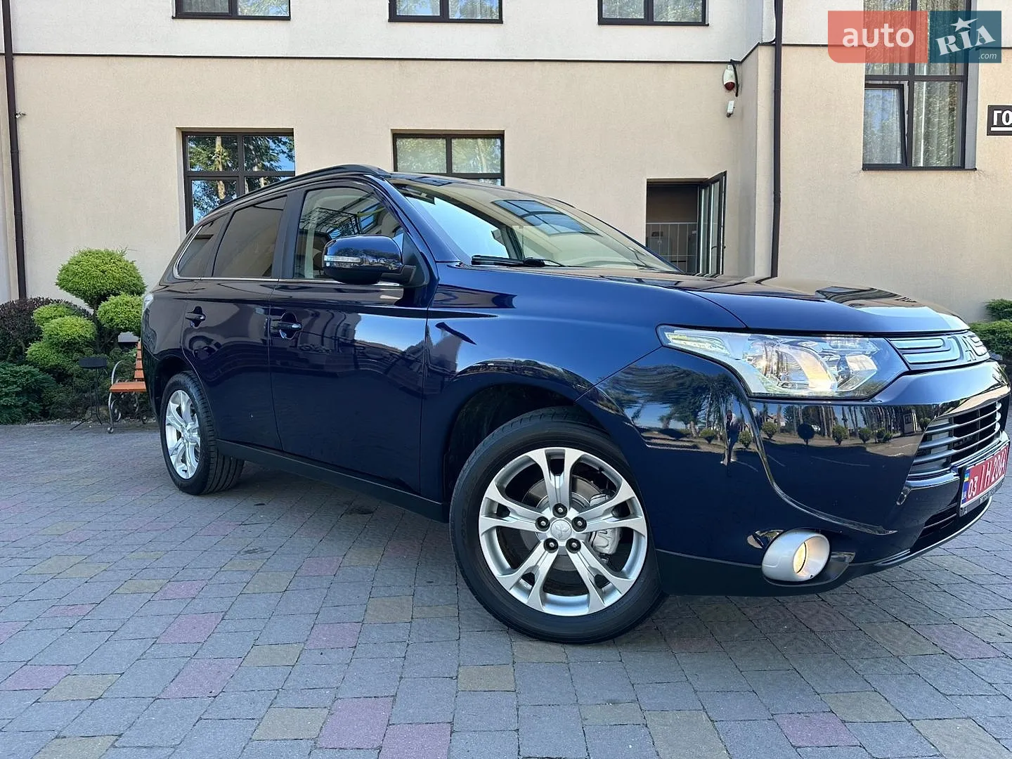 2014 Mitsubishi Outlander - мініатюра 152