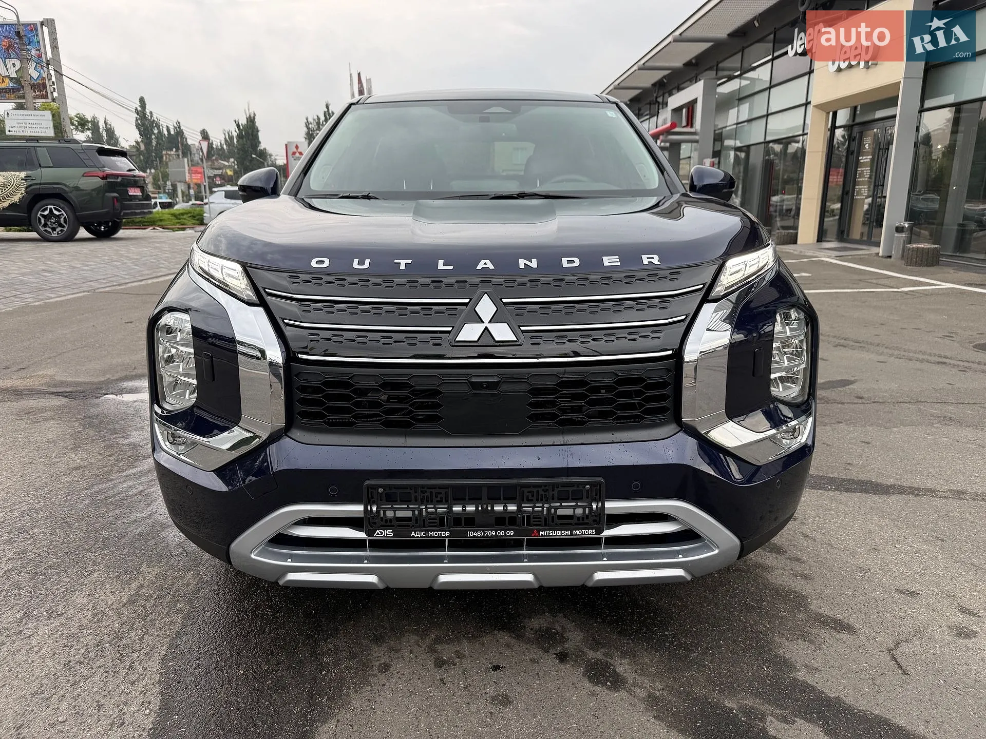 2024 Mitsubishi Outlander - мініатюра 3