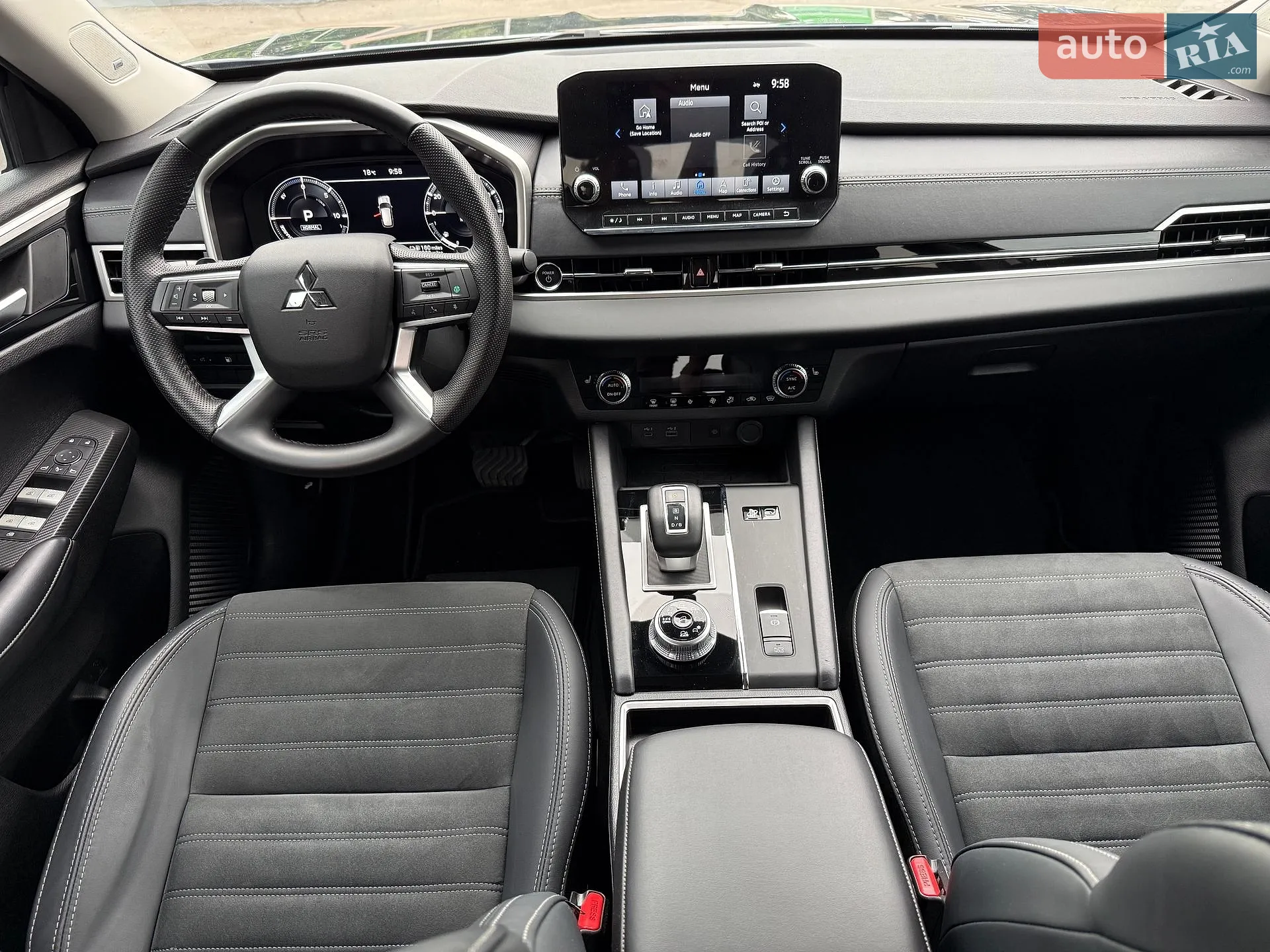 2024 Mitsubishi Outlander - мініатюра 16