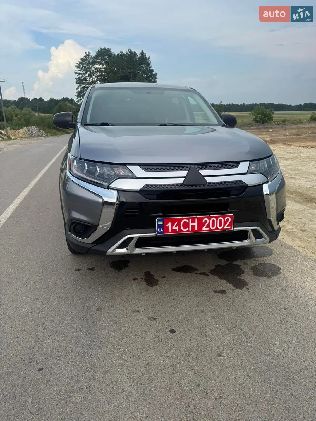 2018 Mitsubishi Outlander - мініатюра 8