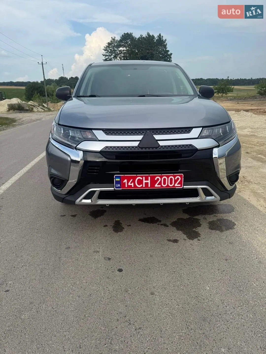 2018 Mitsubishi Outlander - мініатюра 11