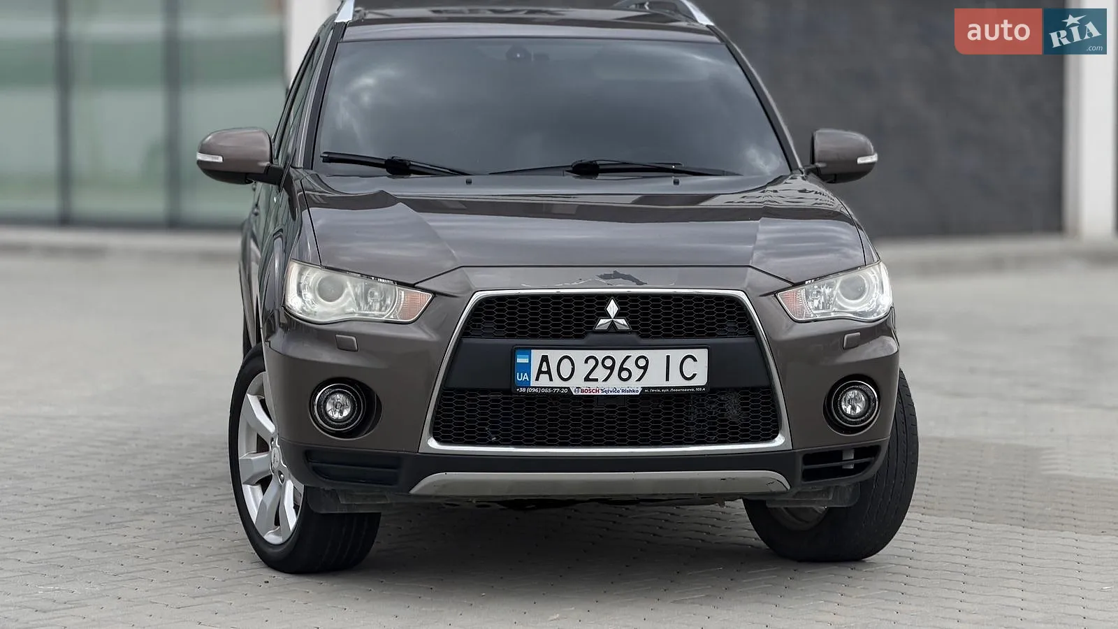 2010 Mitsubishi Outlander - мініатюра 3