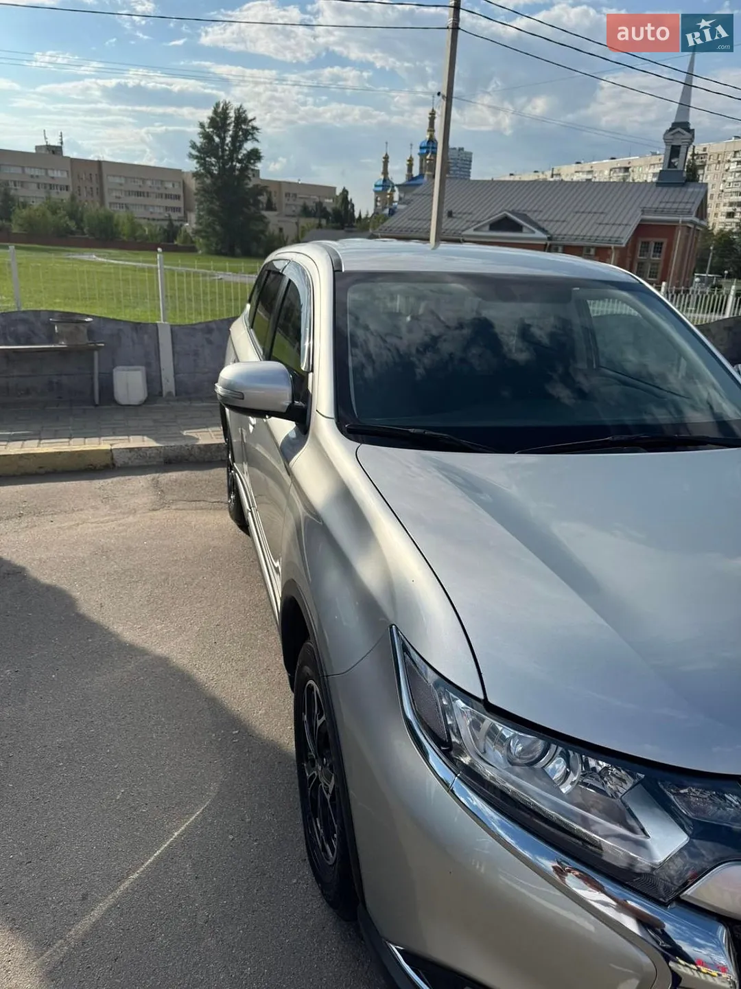 2020 Mitsubishi Outlander - мініатюра 14