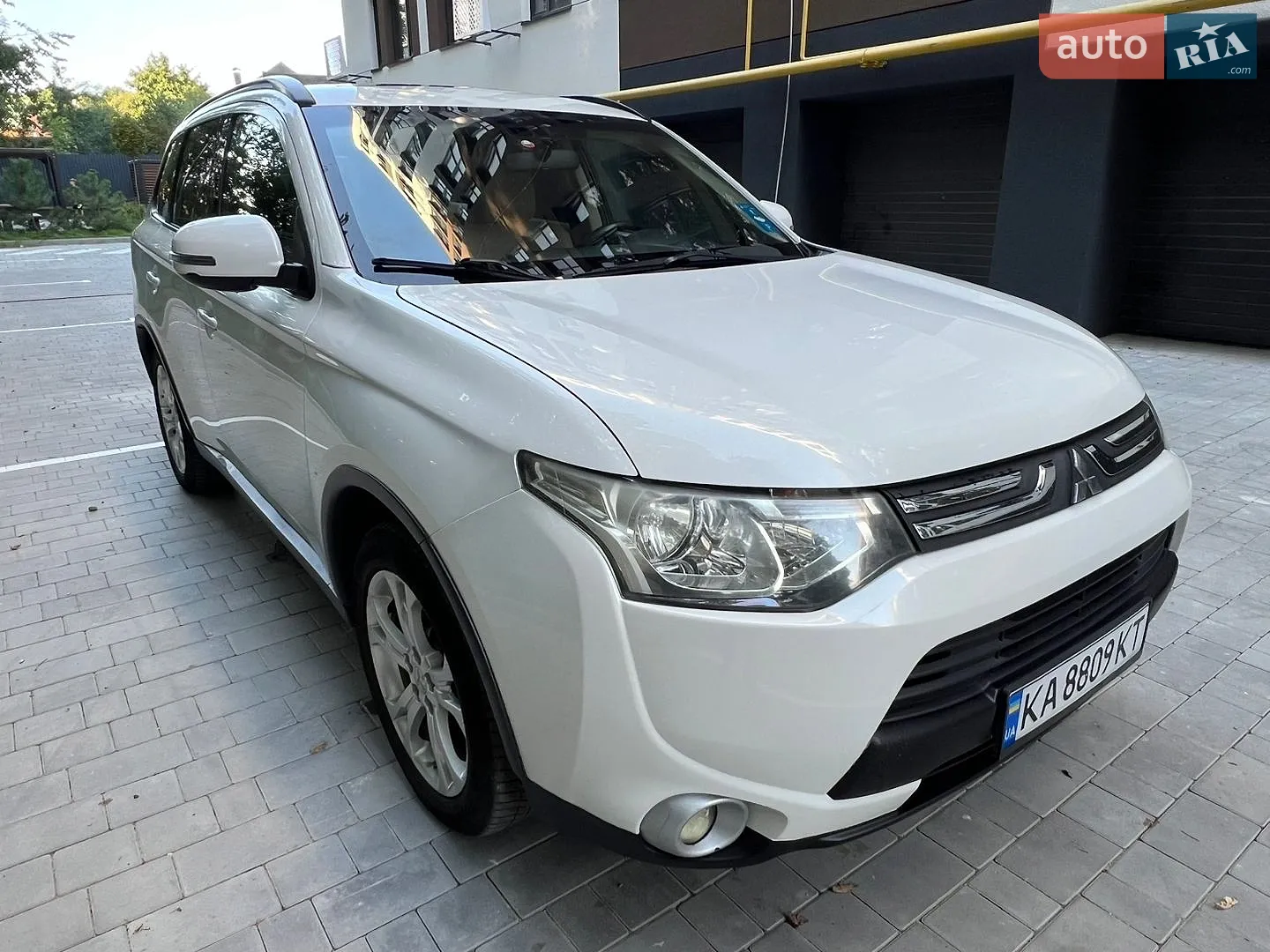 2014 Mitsubishi Outlander - мініатюра 5