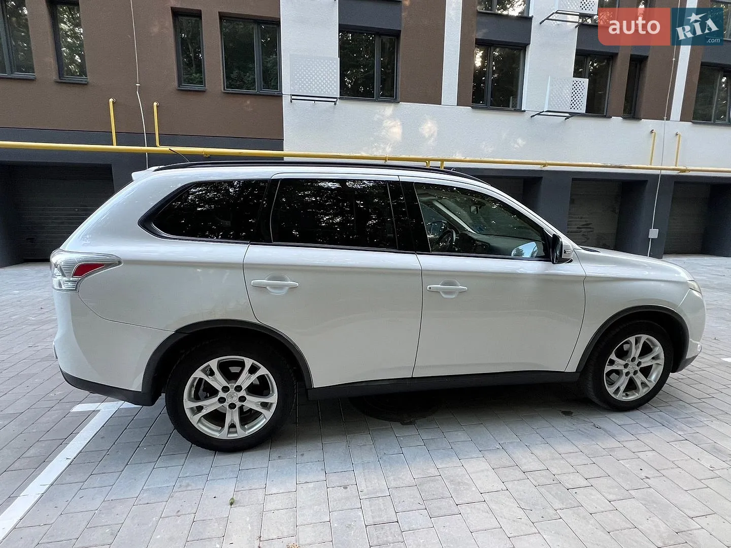 2014 Mitsubishi Outlander - мініатюра 7
