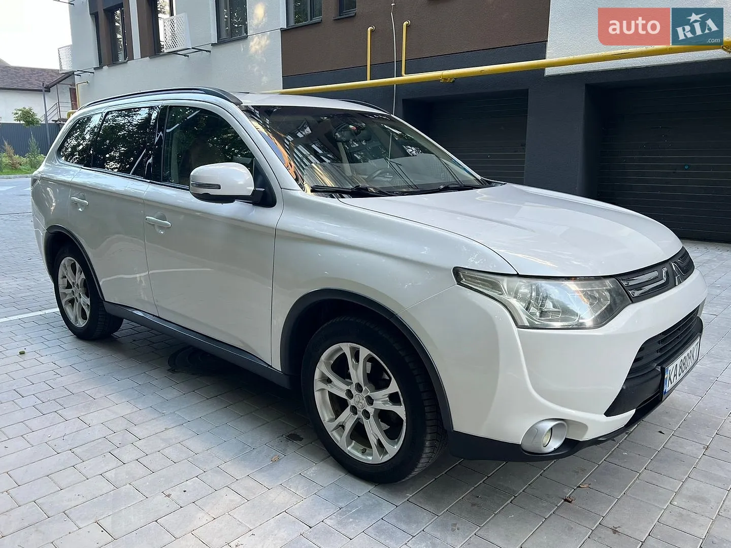 2014 Mitsubishi Outlander - мініатюра 6