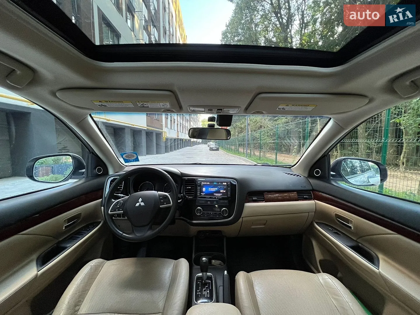 2014 Mitsubishi Outlander - мініатюра 11