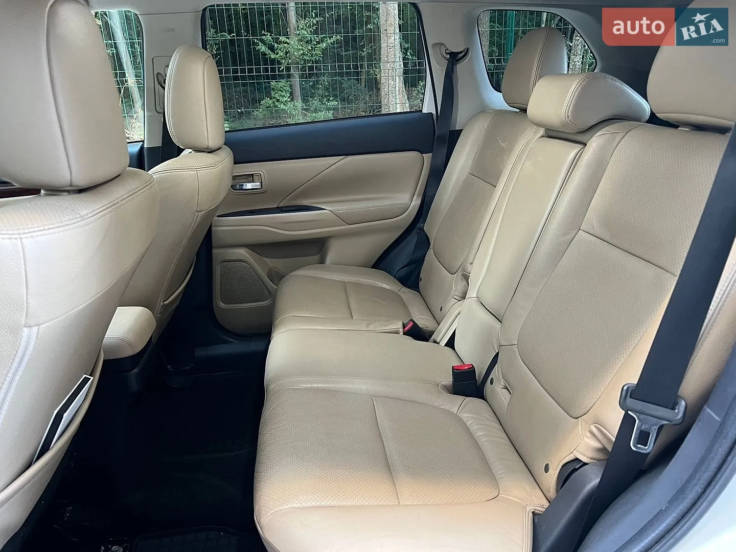 2014 Mitsubishi Outlander - мініатюра 17
