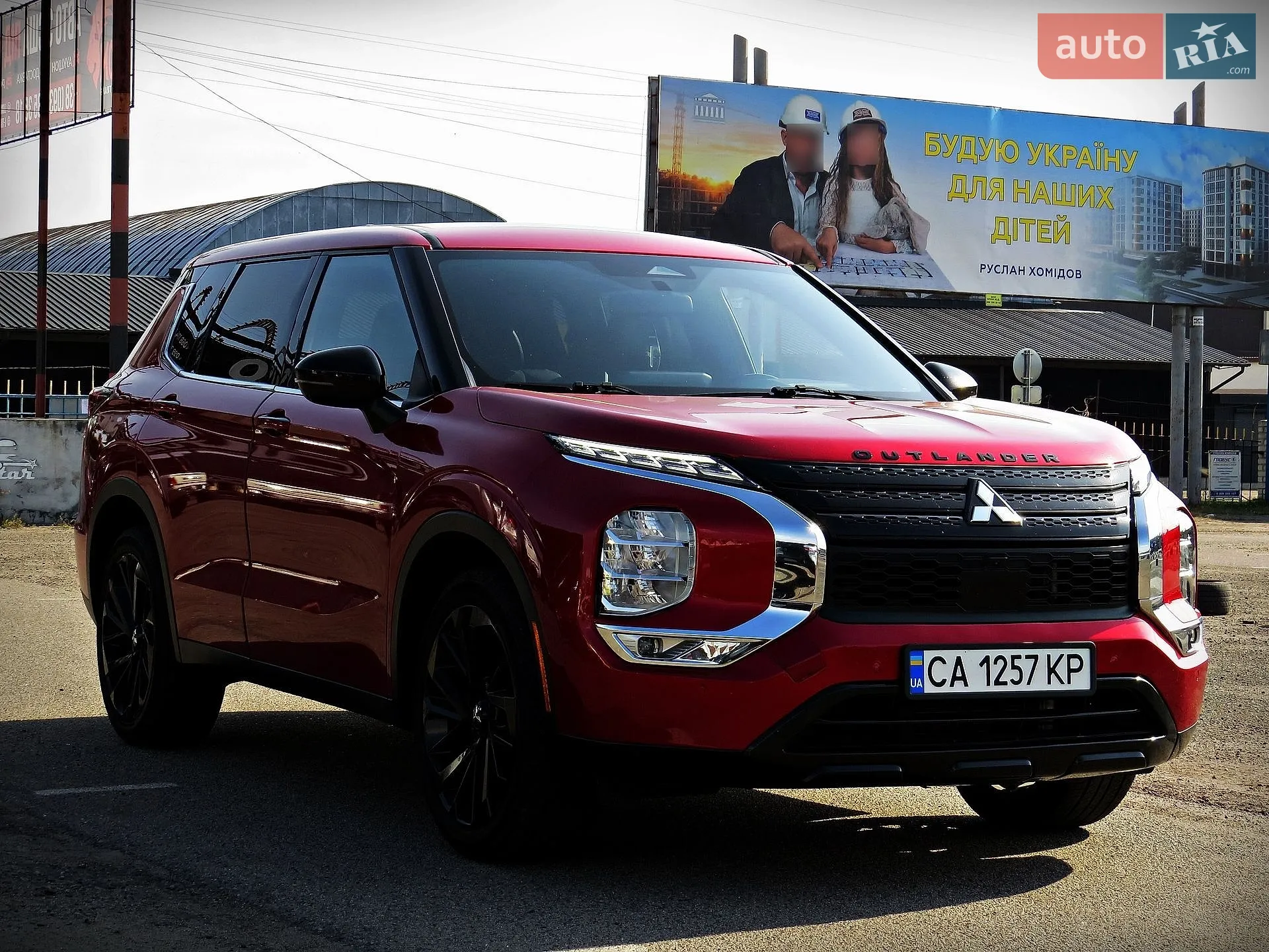 2022 Mitsubishi Outlander - мініатюра 2