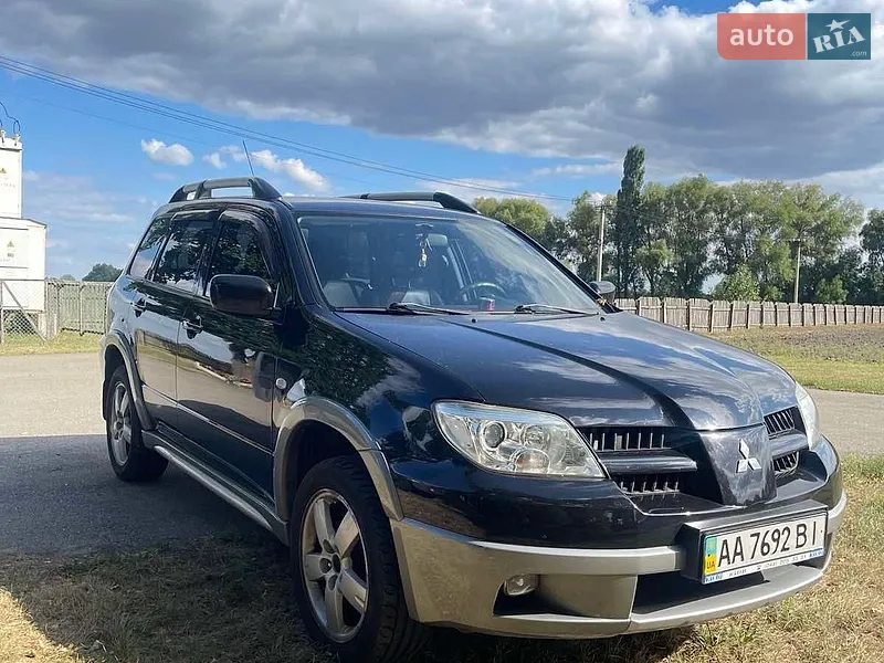 Mitsubishi Outlander