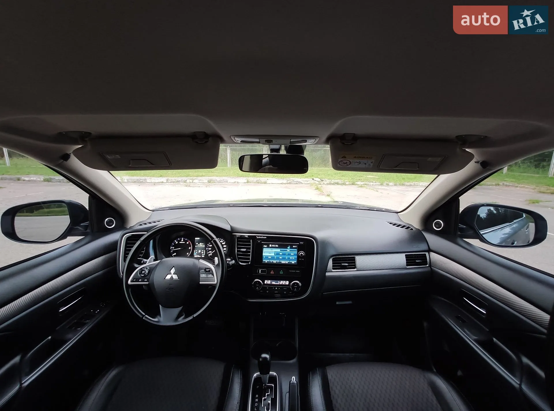 2015 Mitsubishi Outlander - мініатюра 15