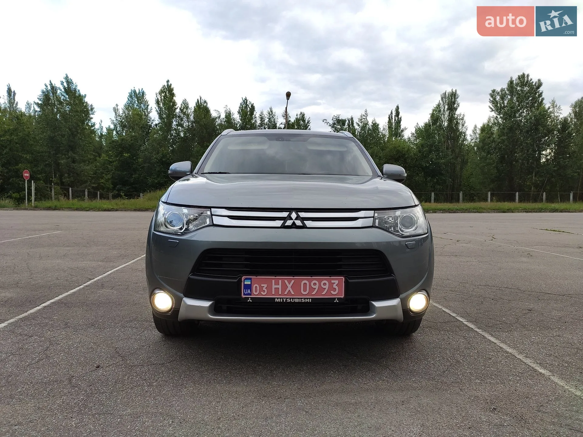 2015 Mitsubishi Outlander - мініатюра 7