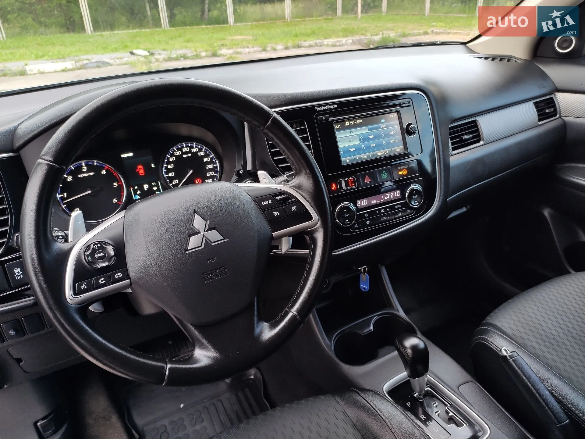 2015 Mitsubishi Outlander - мініатюра 22
