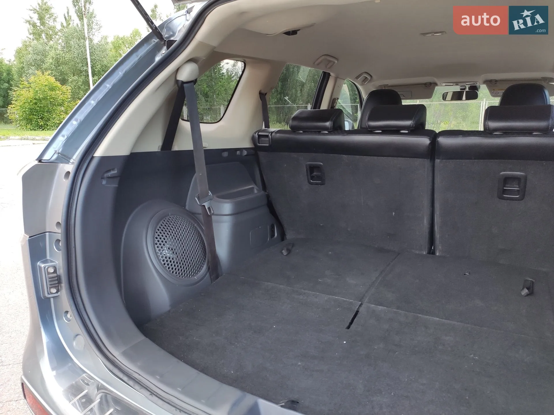 2015 Mitsubishi Outlander - мініатюра 30