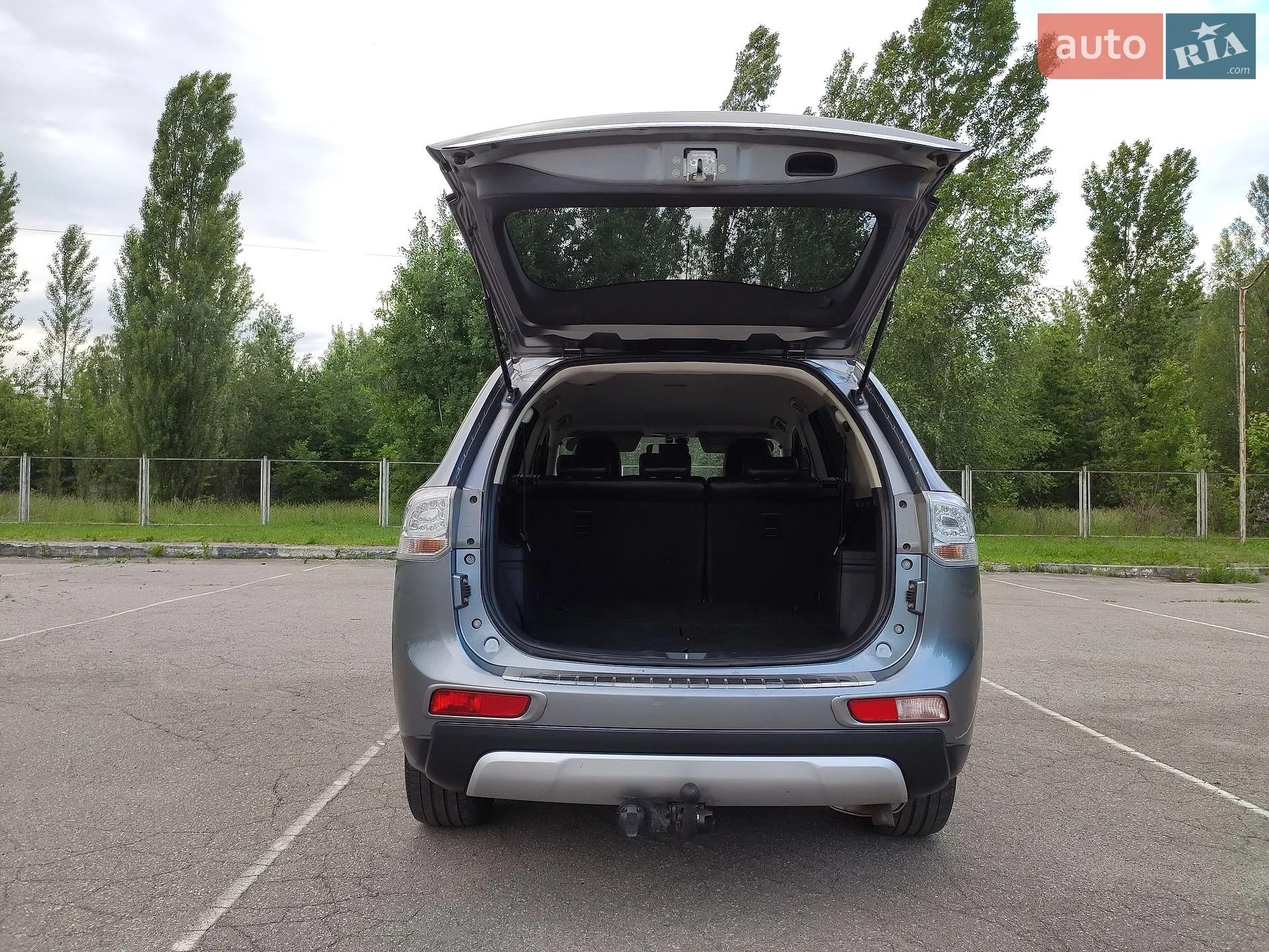 2015 Mitsubishi Outlander - мініатюра 32