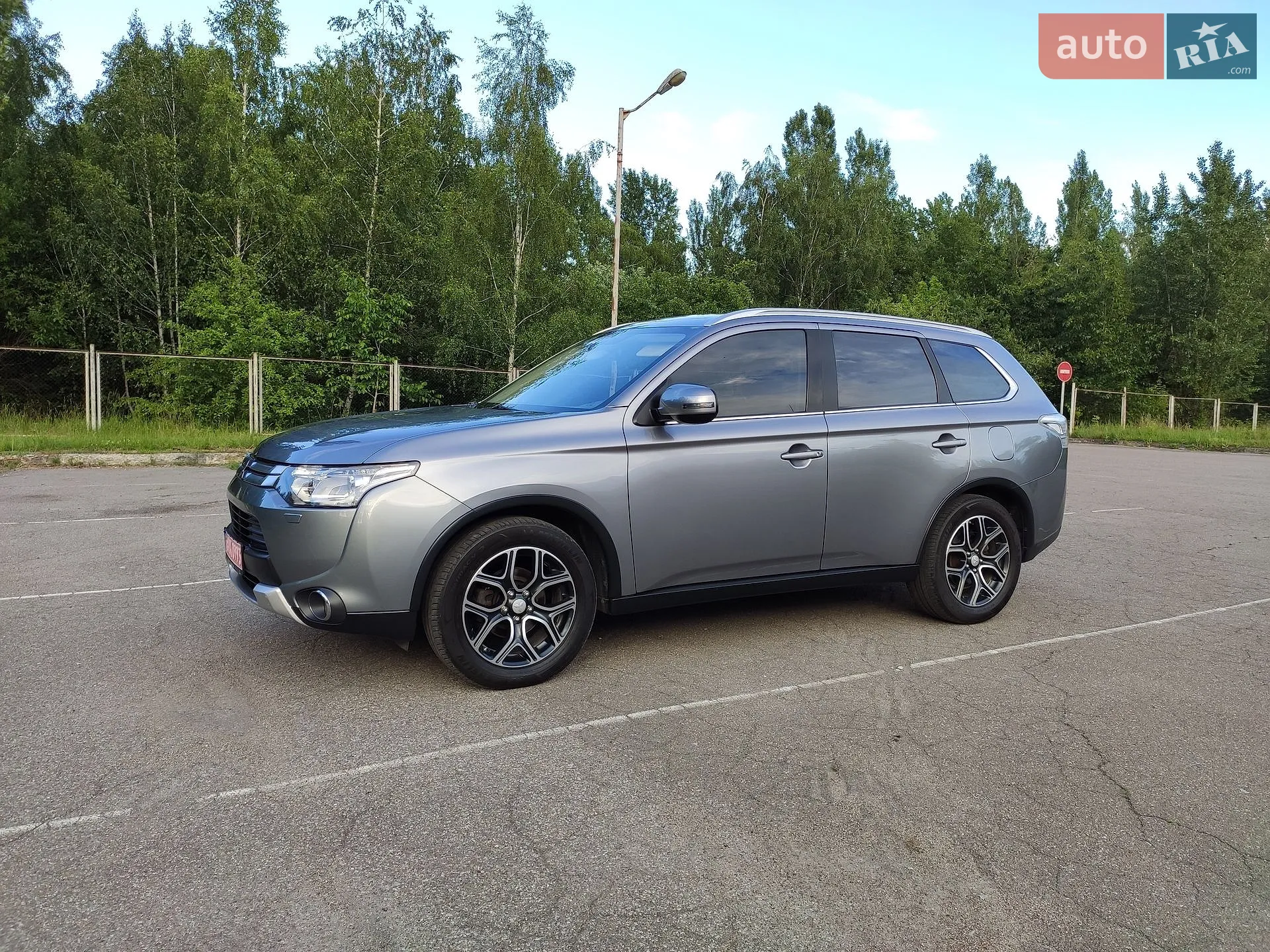 2015 Mitsubishi Outlander - мініатюра 53