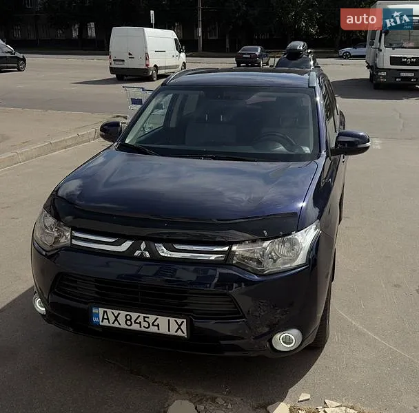 Mitsubishi Outlander