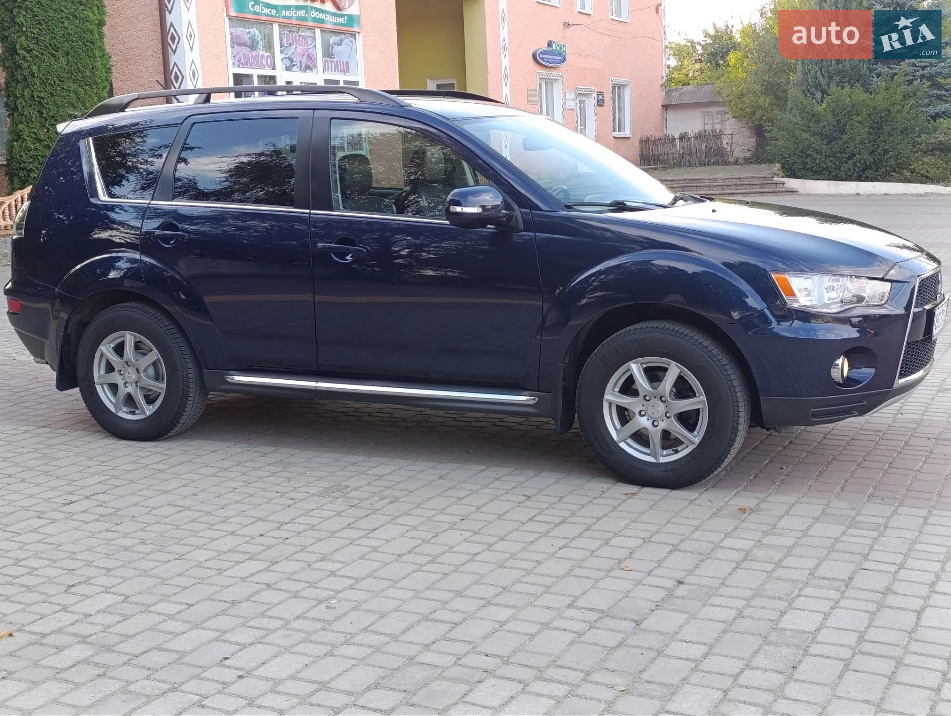 2010 Mitsubishi Outlander - мініатюра 5