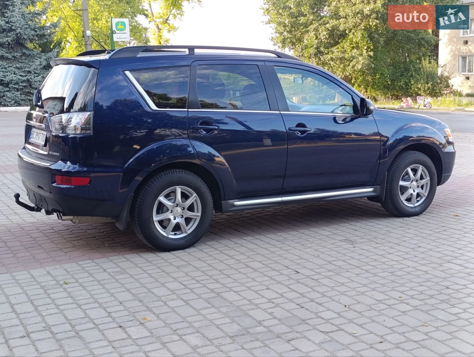 2010 Mitsubishi Outlander - мініатюра 6
