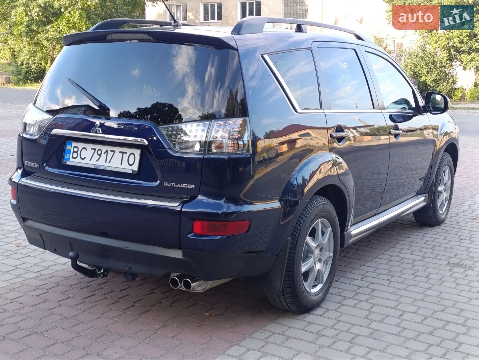 2010 Mitsubishi Outlander - мініатюра 7