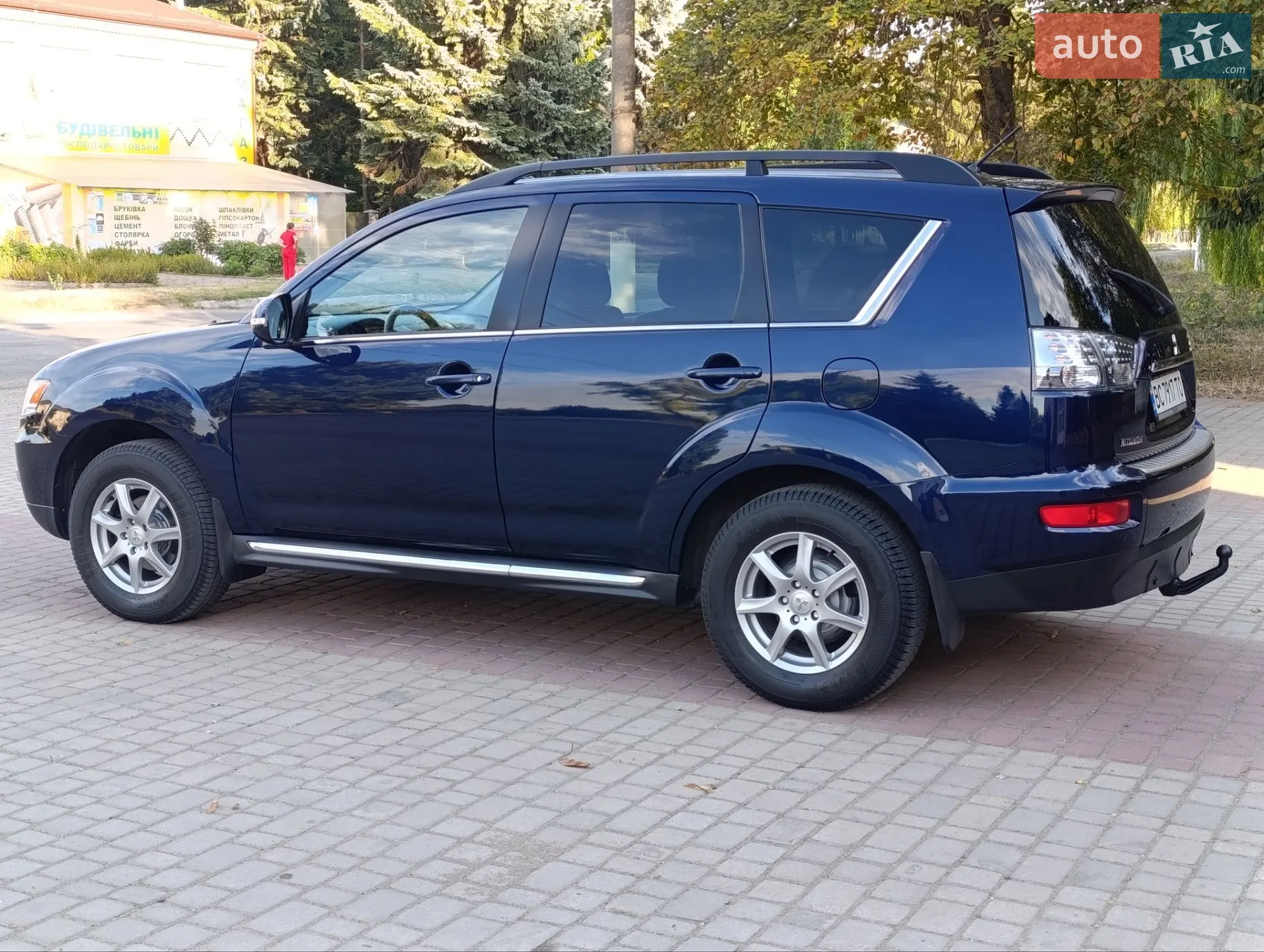 2010 Mitsubishi Outlander - мініатюра 10