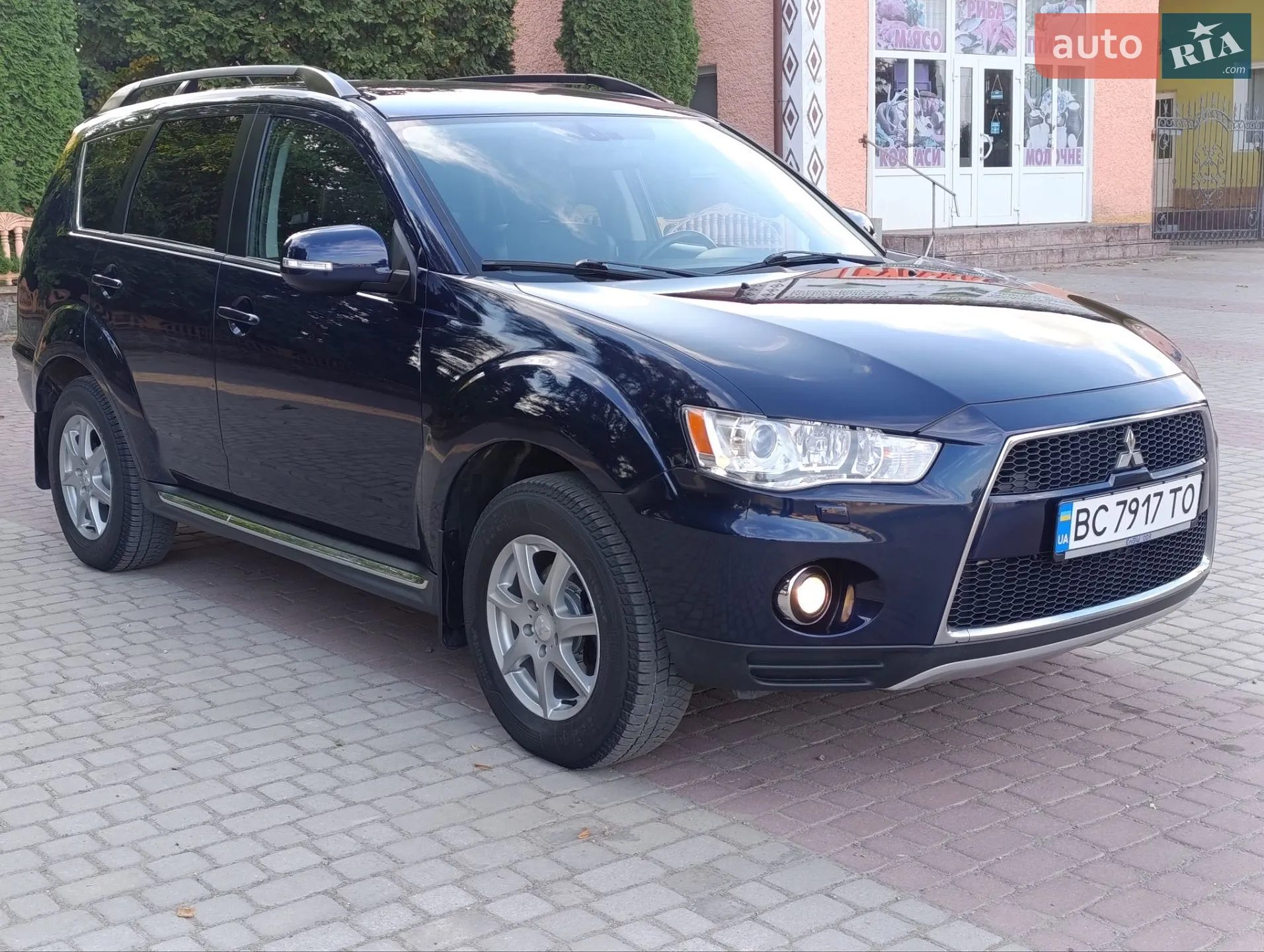 2010 Mitsubishi Outlander - мініатюра 4