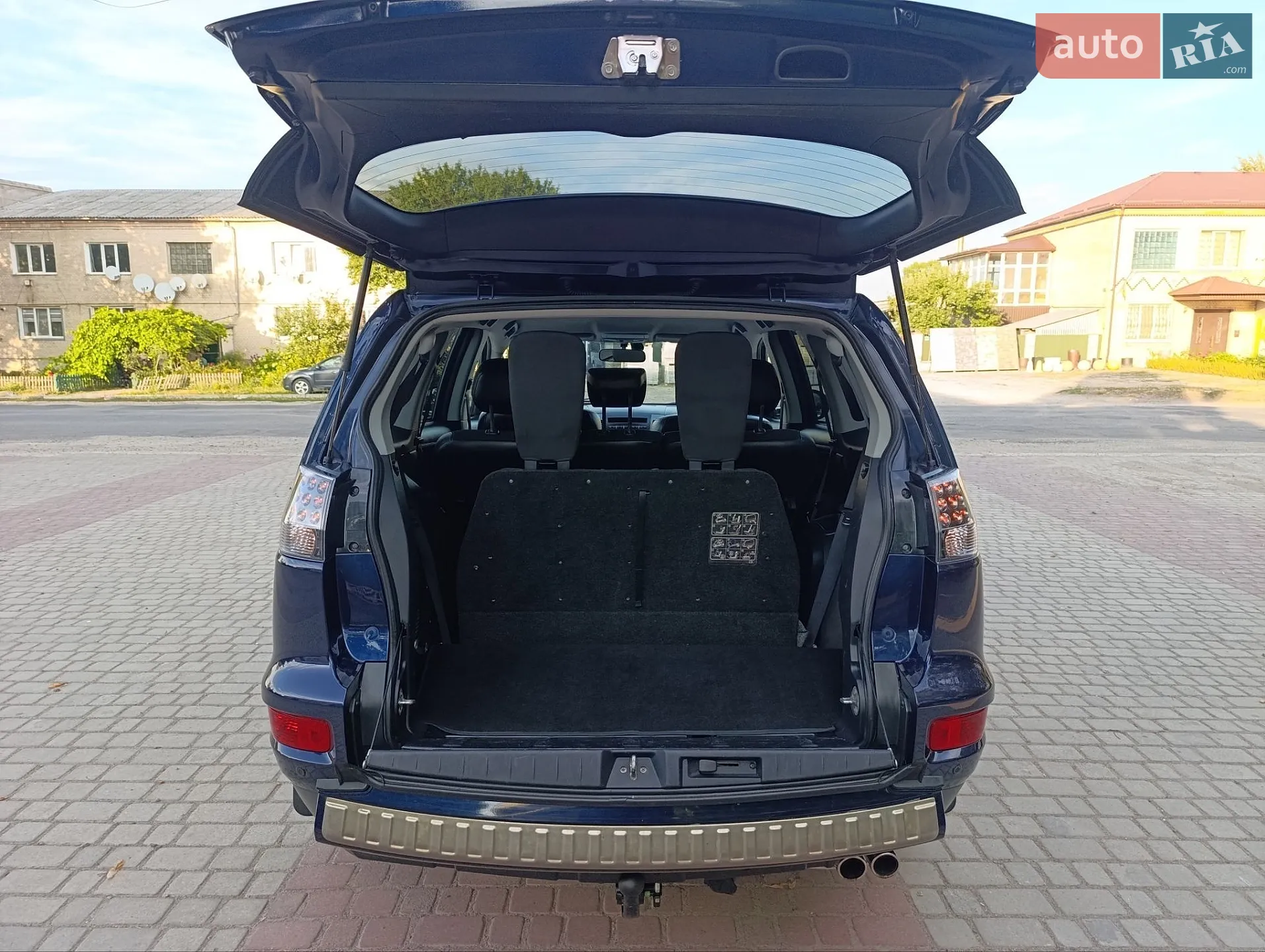 2010 Mitsubishi Outlander - мініатюра 37