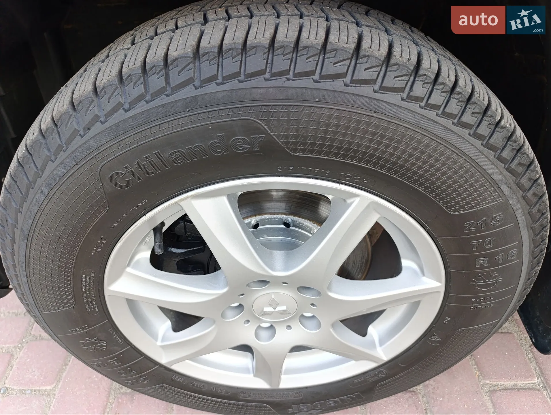 2010 Mitsubishi Outlander - мініатюра 43