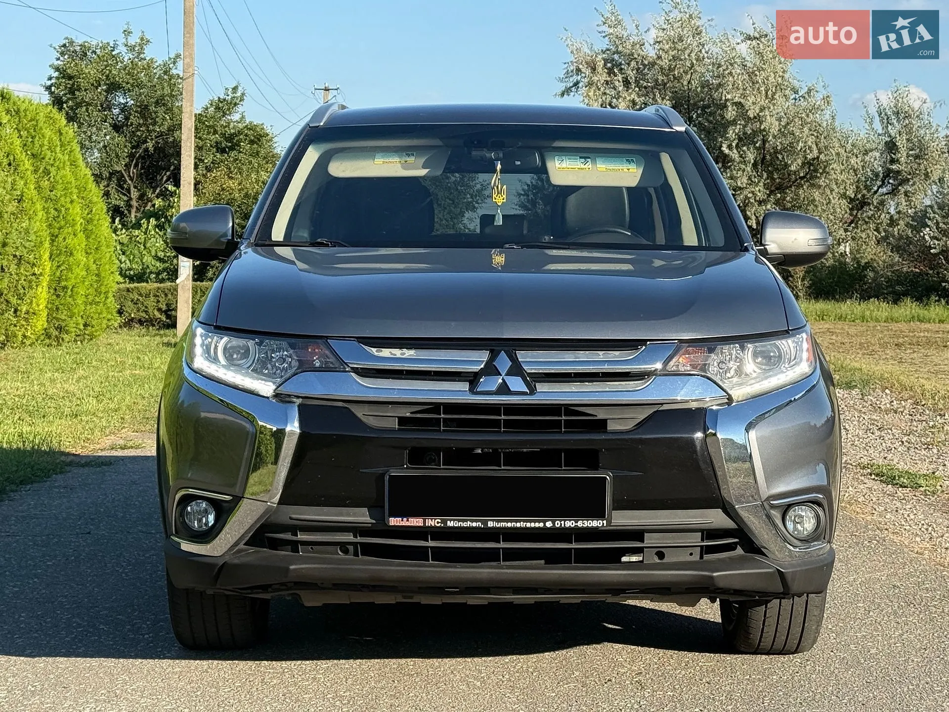 2017 Mitsubishi Outlander - мініатюра 3