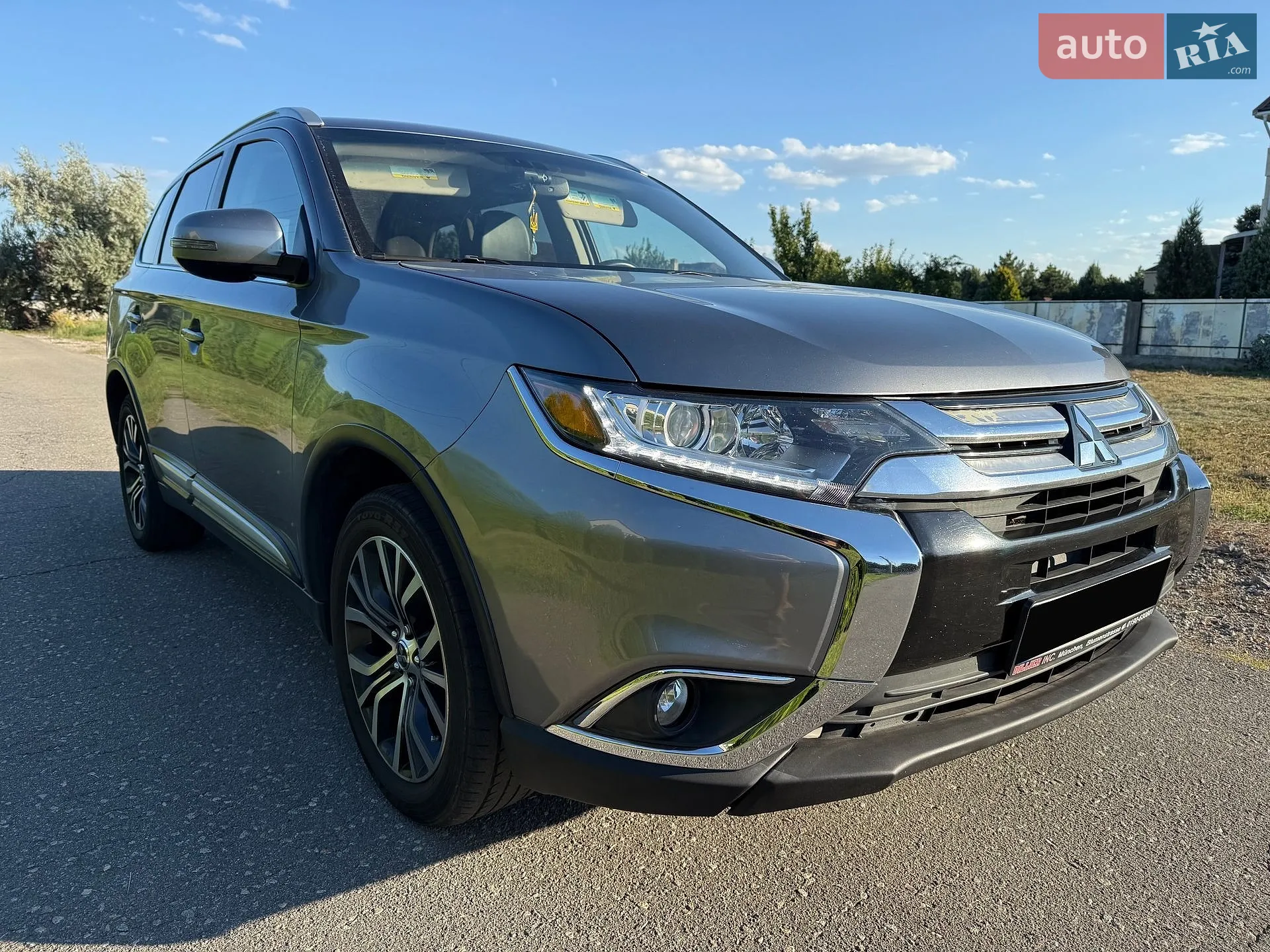 2017 Mitsubishi Outlander - мініатюра 5