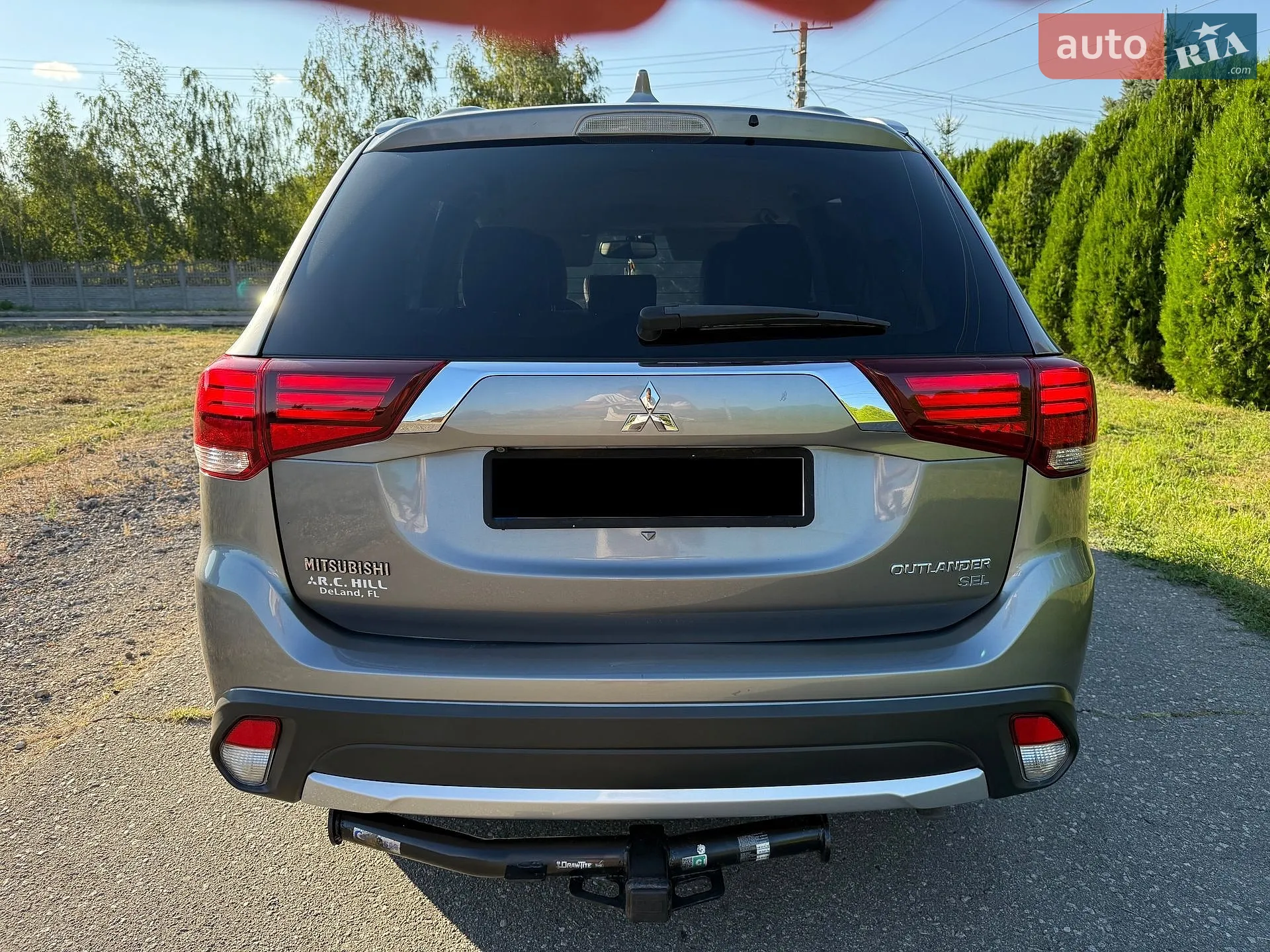 2017 Mitsubishi Outlander - мініатюра 11